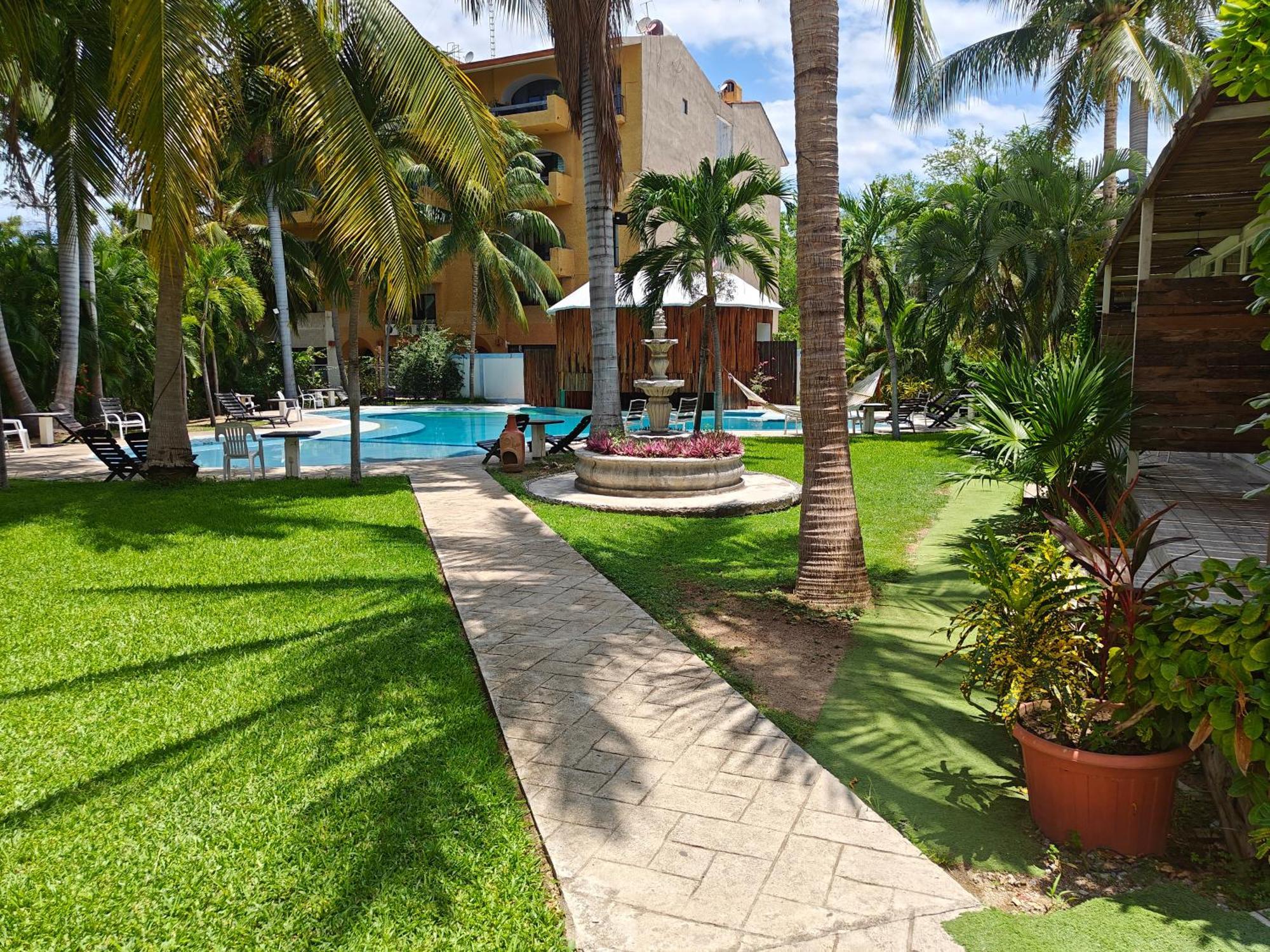 Hotel Plaza Huatulco Bungalows Santa María Huatulco Exterior foto